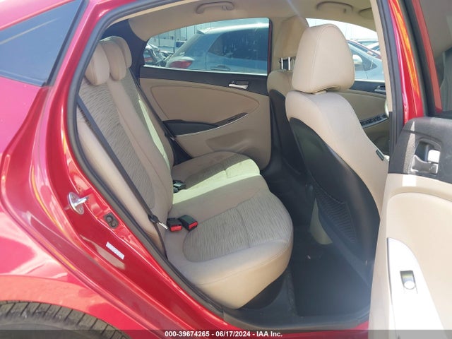 Hyundai ACCENT SE 2016 KMHCT4AE4GU989229 Image 8