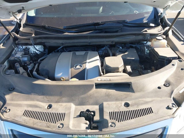 Lexus RX 350 2016 2T2ZZMCA4GC029179 Image 10