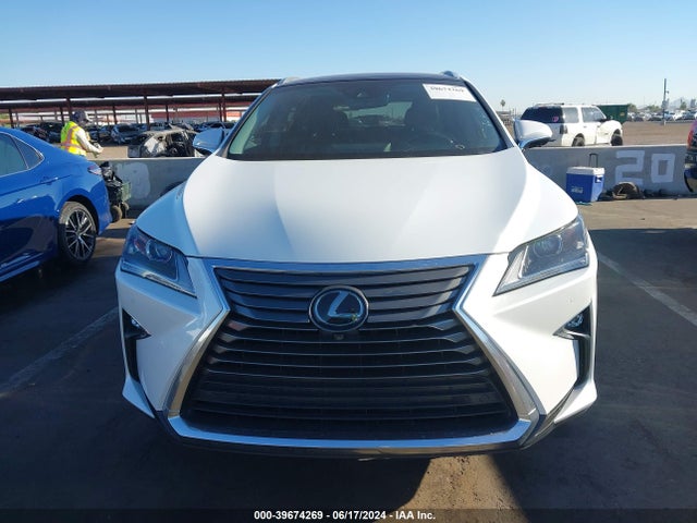 Lexus RX 350 2016 2T2ZZMCA4GC029179 Image 13