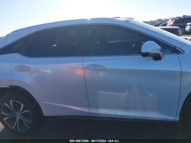 Lexus RX 350 2016 2T2ZZMCA4GC029179 Image 14