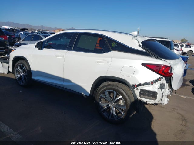 Lexus RX 350 2016 2T2ZZMCA4GC029179 Image 3