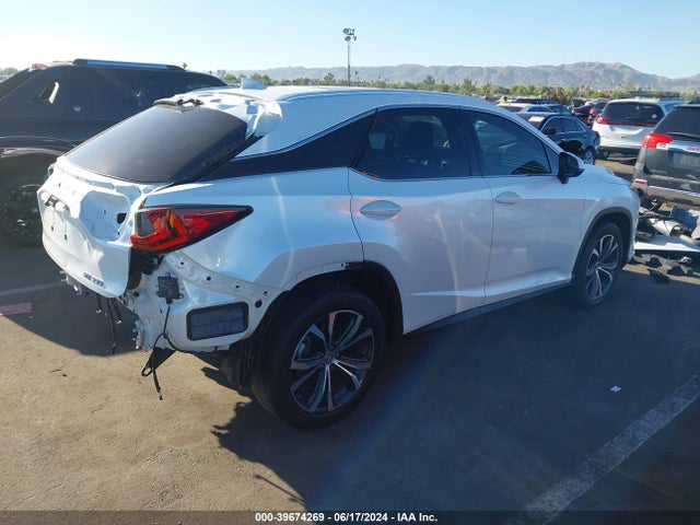 Lexus RX 350 2016 2T2ZZMCA4GC029179 Image 4
