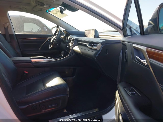 Lexus RX 350 2016 2T2ZZMCA4GC029179 Image 5