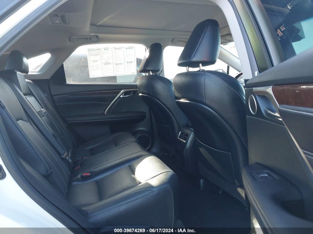 Lexus RX 350 2016 2T2ZZMCA4GC029179 Image 8