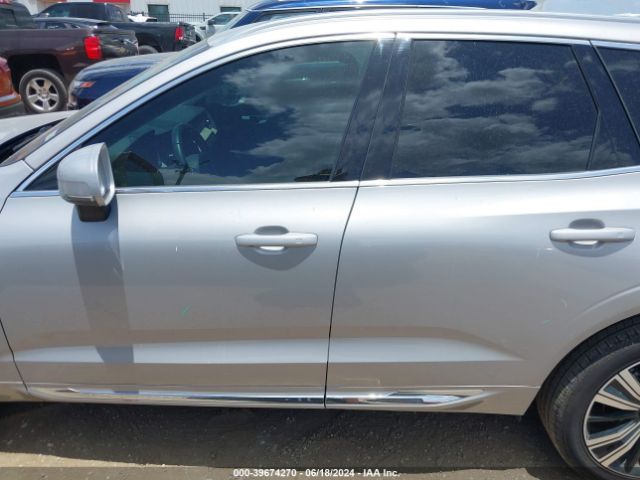 YV4L12DL6N1059384 Volvo Xc60 B5 Inscription