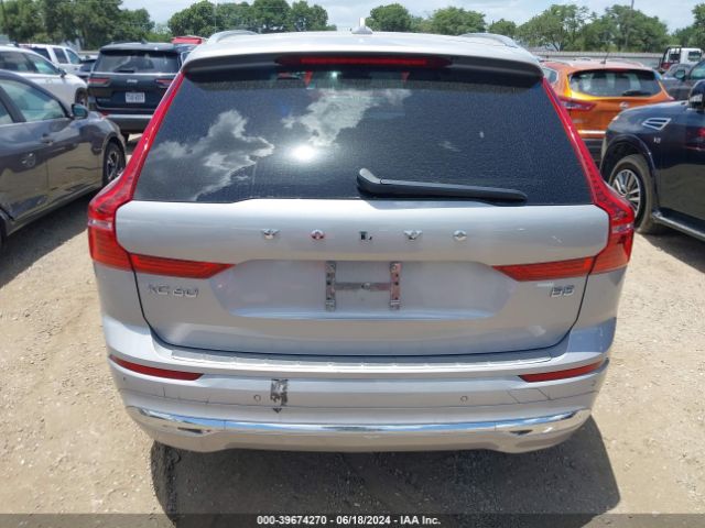 YV4L12DL6N1059384 Volvo Xc60 B5 Inscription