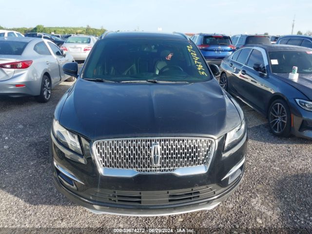5LMTJ3DHXKUL48582 Lincoln Mkc Reserve