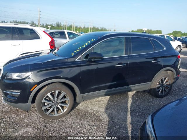 5LMTJ3DHXKUL48582 Lincoln Mkc Reserve