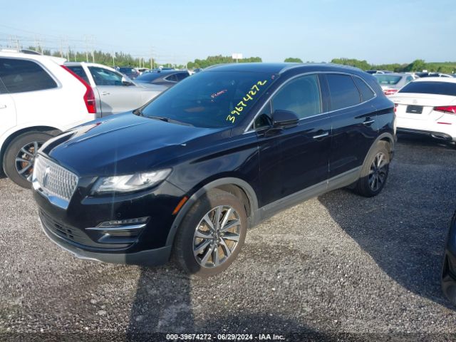 5LMTJ3DHXKUL48582 Lincoln Mkc Reserve