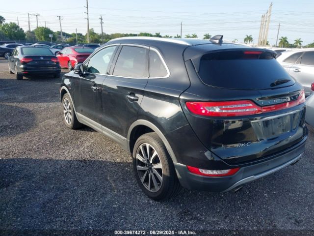 5LMTJ3DHXKUL48582 Lincoln Mkc Reserve