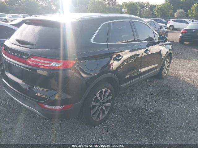 5LMTJ3DHXKUL48582 Lincoln Mkc Reserve