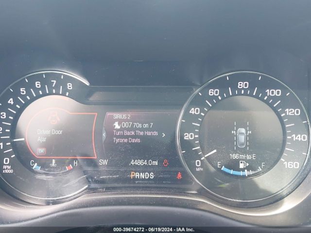 5LMTJ3DHXKUL48582 Lincoln Mkc Reserve