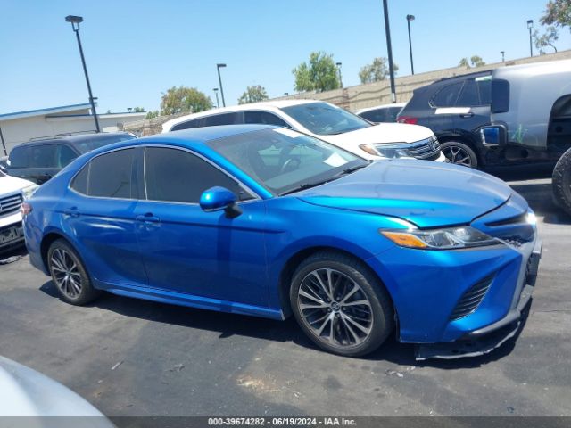 4T1B11HK1JU101149 Toyota CAMRY SE