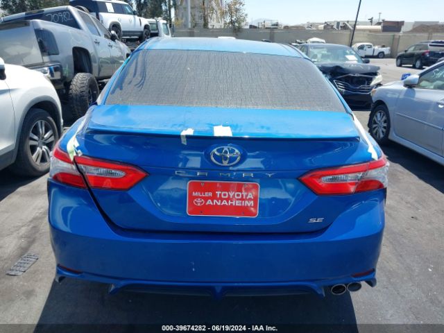 4T1B11HK1JU101149 Toyota CAMRY SE