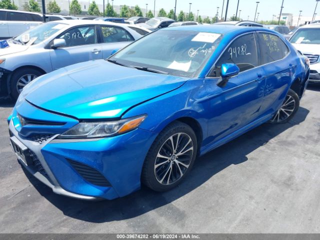 4T1B11HK1JU101149 Toyota CAMRY SE