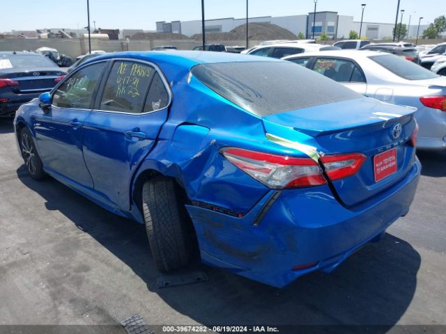 4T1B11HK1JU101149 Toyota CAMRY SE