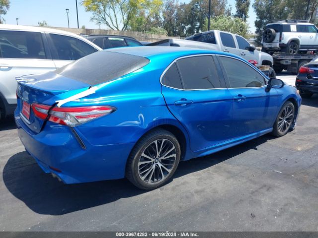 4T1B11HK1JU101149 Toyota CAMRY SE