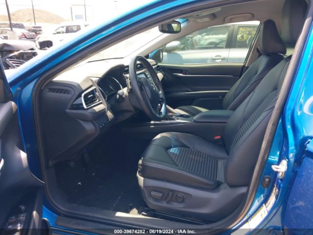 4T1B11HK1JU101149 Toyota CAMRY SE