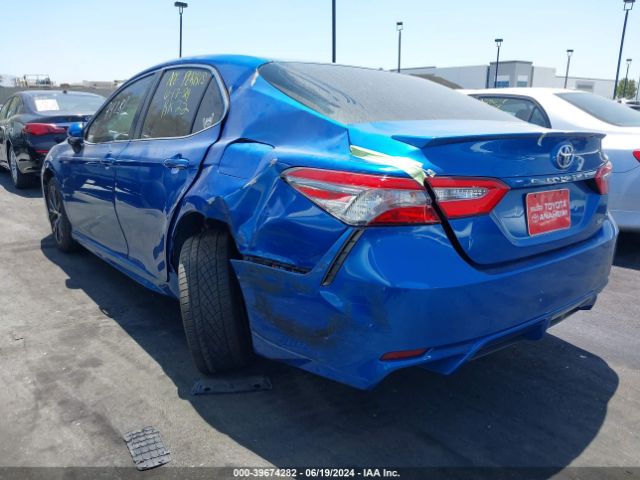 4T1B11HK1JU101149 Toyota CAMRY SE
