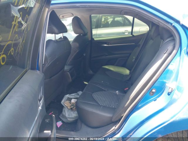4T1B11HK1JU101149 Toyota CAMRY SE