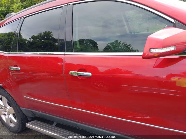 Aukcja sprzedaży 2013 Chevrolet Traverse Ltz, vin: 1GNKRLKDXDJ159518, numer aukcji: 39674283