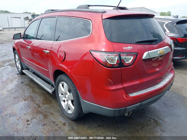 Aukcja sprzedaży 2013 Chevrolet Traverse Ltz, vin: 1GNKRLKDXDJ159518, numer aukcji: 39674283