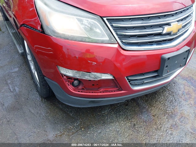 Aukcja sprzedaży 2013 Chevrolet Traverse Ltz, vin: 1GNKRLKDXDJ159518, numer aukcji: 39674283