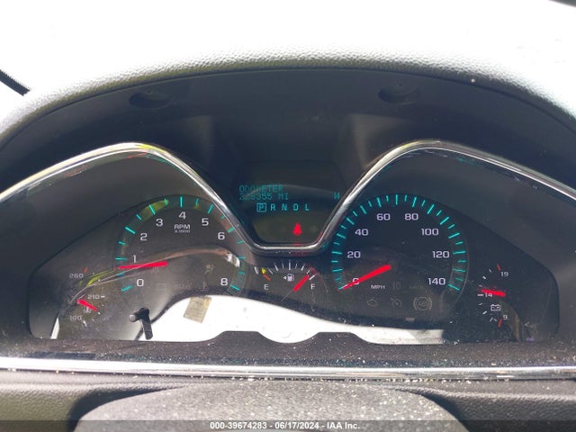 Aukcja sprzedaży 2013 Chevrolet Traverse Ltz, vin: 1GNKRLKDXDJ159518, numer aukcji: 39674283