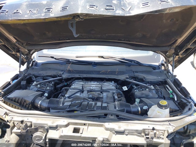 SALGS2FE9HA370675 Land Rover Range Rover 5.0l V8 Supercharged