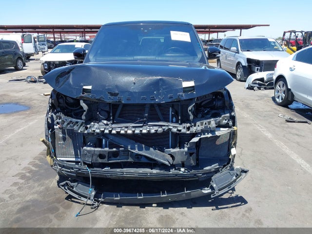 SALGS2FE9HA370675 Land Rover Range Rover 5.0l V8 Supercharged