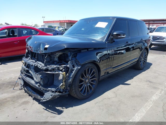 SALGS2FE9HA370675 Land Rover Range Rover 5.0l V8 Supercharged