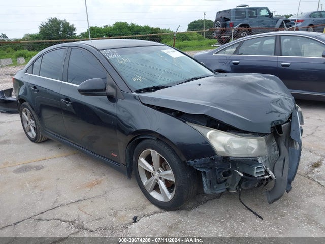 Chevrolet Cruze 2lt Auto 2015 1G1PE5SB5F7124253 Image 1