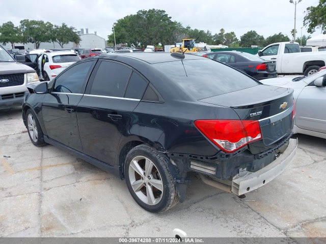 Chevrolet Cruze 2lt Auto 2015 1G1PE5SB5F7124253 Image 3