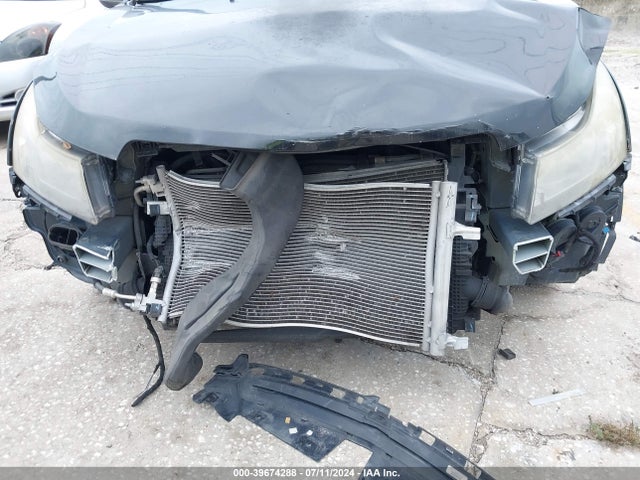 Chevrolet Cruze 2lt Auto 2015 1G1PE5SB5F7124253 Image 6