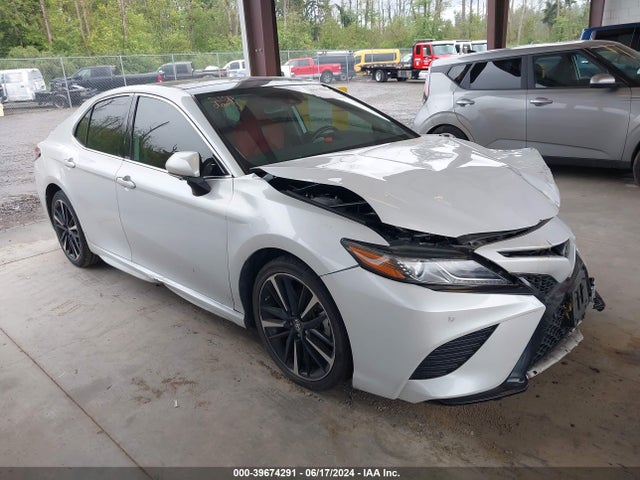 Toyota Camry Xse V6 2019 4T1BZ1HK2KU508293 zdjęcie główne