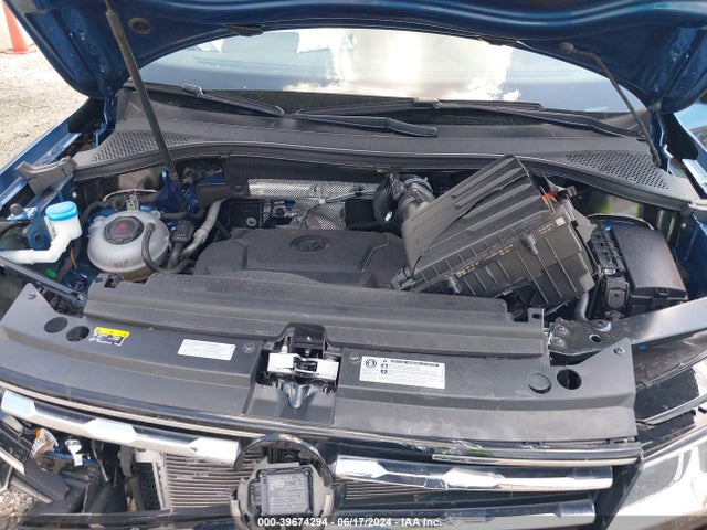 3VV1B7AX7KM155763 Volkswagen Tiguan 2.0t S