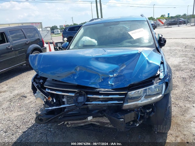 3VV1B7AX7KM155763 Volkswagen Tiguan 2.0t S