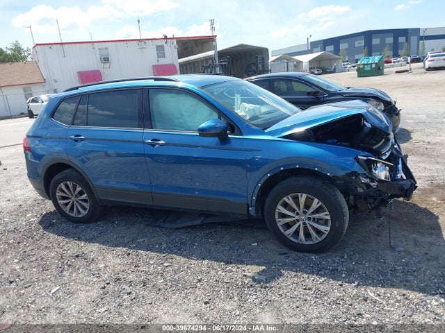 3VV1B7AX7KM155763 Volkswagen Tiguan 2.0t S