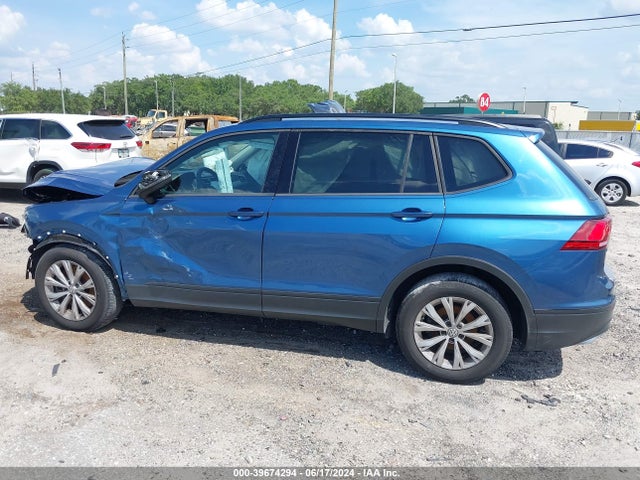 3VV1B7AX7KM155763 Volkswagen Tiguan 2.0t S