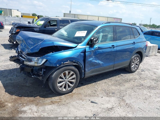 3VV1B7AX7KM155763 Volkswagen Tiguan 2.0t S