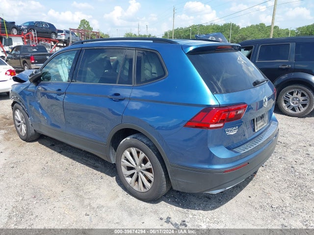 3VV1B7AX7KM155763 Volkswagen Tiguan 2.0t S