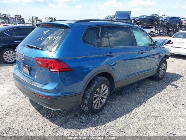 3VV1B7AX7KM155763 Volkswagen Tiguan 2.0t S