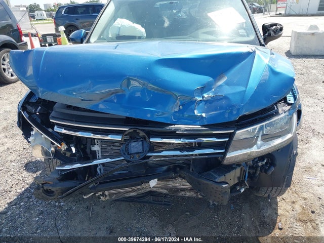 3VV1B7AX7KM155763 Volkswagen Tiguan 2.0t S