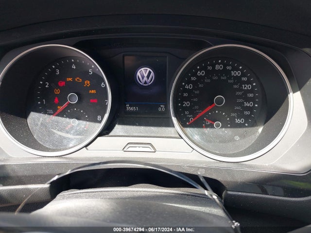 3VV1B7AX7KM155763 Volkswagen Tiguan 2.0t S