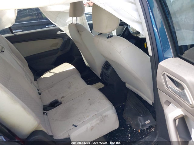 3VV1B7AX7KM155763 Volkswagen Tiguan 2.0t S