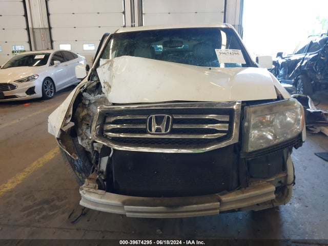 Honda Pilot Ex-l 2014 5FNYF3H55EB025861 Image 13