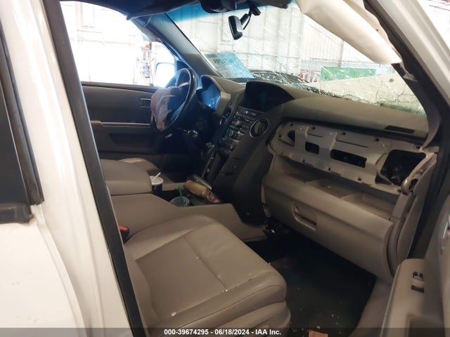 Honda Pilot Ex-l 2014 5FNYF3H55EB025861 Image 5