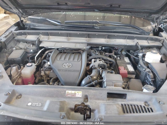 Toyota Highlander Le 2023 5TDKDRAH7PS504669 Image 10