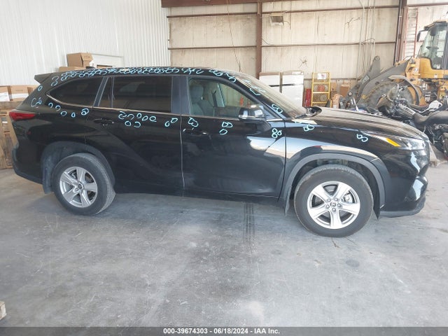 Toyota Highlander Le 2023 5TDKDRAH7PS504669 Image 13