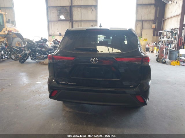 Toyota Highlander Le 2023 5TDKDRAH7PS504669 Image 16